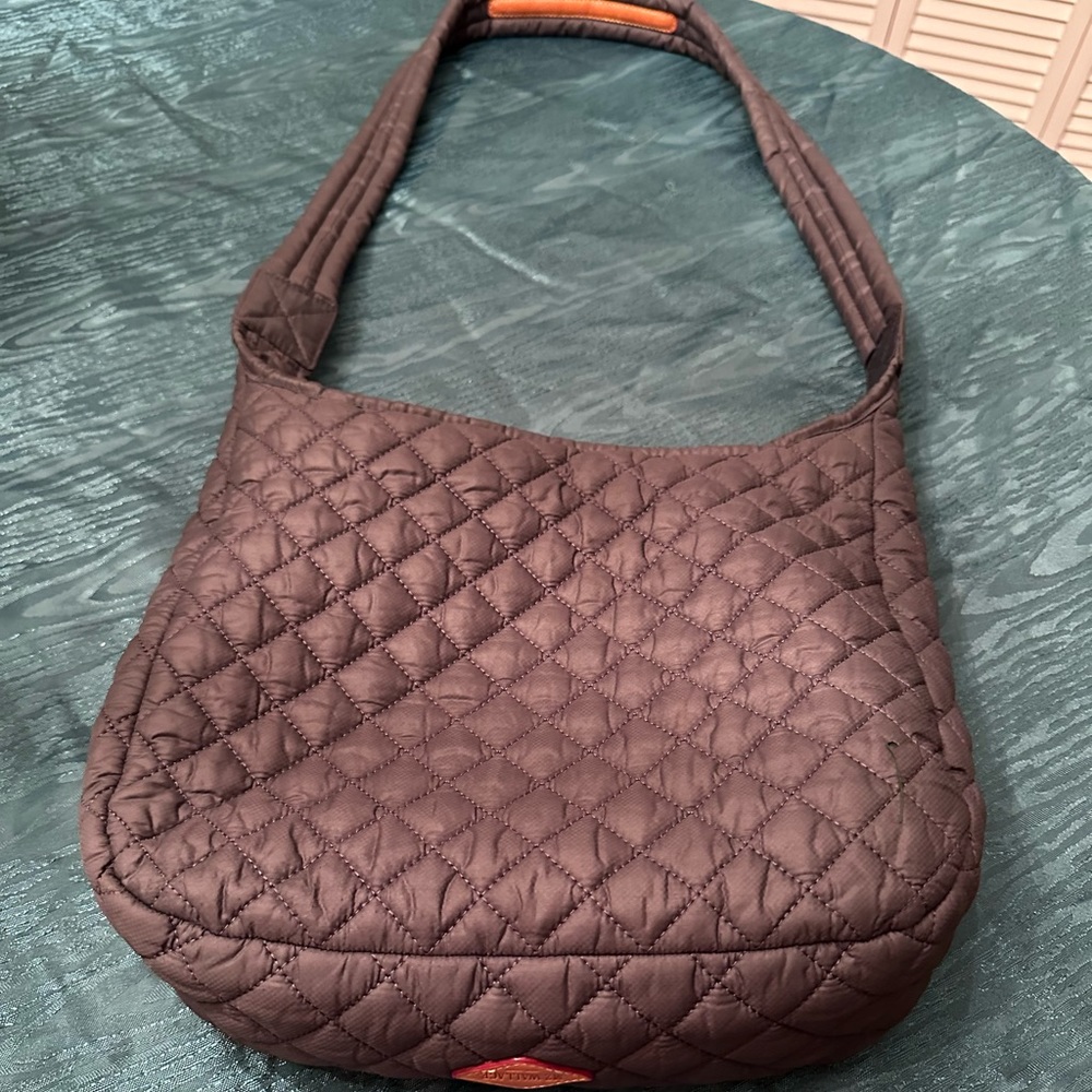 MZ Wallace Parker Crossbody great used condition!
